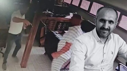 Kalfa, konkordato ilan eden patronunu öldürdü! Dehşet anları kamerada - 3-sayfa