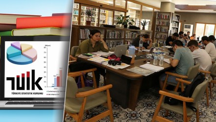 Kitap yayımları azaldı, Türkiye'nin kitap karnesi ortaya çıktı! İşte 2024 kütüphane istatistikleri - Kültür - Sanat