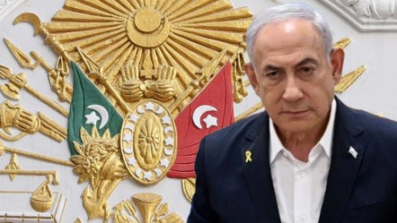 Korkusu diline vurdu! Eli kanlı Netanyahu'dan 'Osmanlı İmparatorluğu' sözleri - Dünya