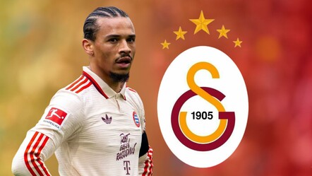 Leroy Sane Galatasaray'a gelecek mi? Leroy Sane istatistikleri, maaşı ve piyasa değeri - haberler