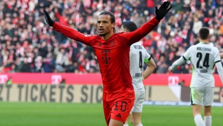 Leroy Sane'de mutlu son! Galatasaray'a imza atıyor... İşte maaşı - Spor