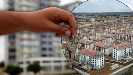Malatya'da 26 bin 'umut anahtarı' teslim edildi! "Böyle evleri hayal ederdik" - Gündem