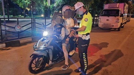 Manisa'da kurallara uymayan 598 motosikletliye 1 milyon 600 bin TL ceza! - Yaşam