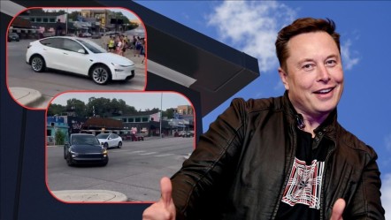 Musk tarihi duyurdu! Milyonlar nefesini tuttu: Robotaksiler yola çıkmaya hazır - Teknoloji