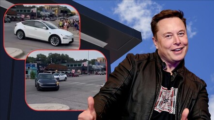 Musk tarihi duyurdu! Milyonlar nefesini tuttu: Robotaksiler yola çıkmaya hazır - dunya
