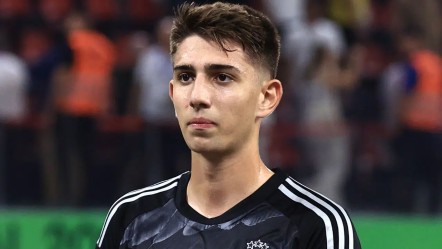 Opsiyonu kullanılmadı! Demir Ege Beşiktaş'a geri döndü - Spor