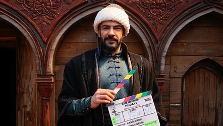 Oyuncu Rüzgar Aksoy baba oldu! Çocuğuna verdiği isim dikkat çekti - magazin