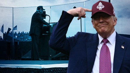 Trump merak uyandıran açıklamasını yaptı: Bu detay dikkatlerden kaçmadı! Özel koruma... - Dünya
