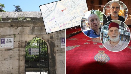 Turistler tuvalet için asırlık Osmanlı halısını çiğniyor… Beyazıt Kapalı Çarşı esnafı isyan etti - Gündem