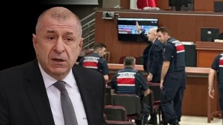Ümit Özdağ tahliye olacak mı? Mütalaa açıklandı - Gündem