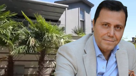 Ünlü türkücü Orhan Hakalmaz iki katlı lüks villasının kapılarını ilk kez açtı! İçinde yok yok... - Magazin