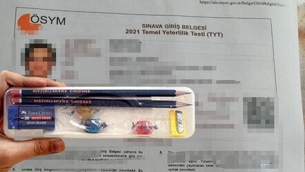YKS giriş belgesi renkli olmak zorunda mı, YKS'de kalem verilecek mi? YKS sınav giriş yerleri açıklandı! - haberler