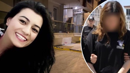 36 günlük bebeğinin yanında Özge'yi öldürmüştü! Burdur'daki kapı önü vahşetinde yeni gelişme - 3. Sayfa