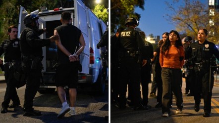 ABD'de binlerce insan sokaklara döküldü, kriz sürüyor! Belediye başkanından kritik mesaj - Dünya