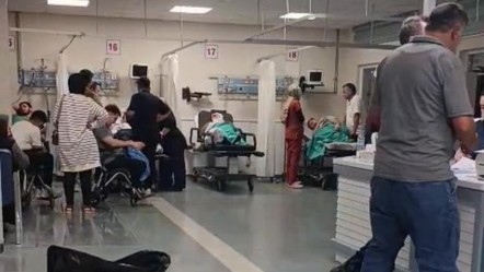 Amasya'da asker eğlencesine giden 39 kişi hastanelik oldu! - 3. Sayfa