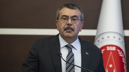 Bakan Tekin'den net mesaj: Korkmadan yolumuza devam - Eğitim