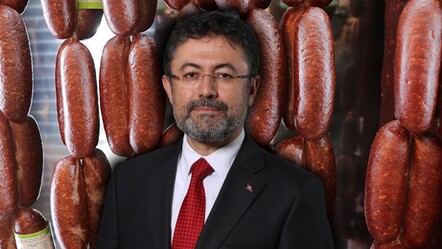 Bakan Yumaklı duyurdu! Türkiye'nin artık tescilli bir sucuğu var - gundem
