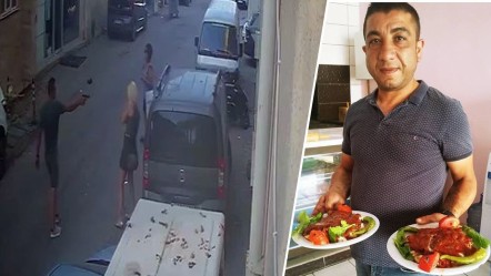Balıkesir'de eski koca dehşeti! Kurşun yağdırdı, saklandığı mezarlıkta intihar etti - 3. Sayfa