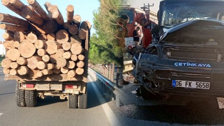 Balıkesir'de feci kaza: 1'i ağır 6 kişi yaralandı - 3. Sayfa