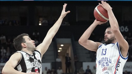 Beşiktaş'tan dev zafer! Seride durum 2-2 oldu, final bileti Akatlar'da belli olacak - Spor