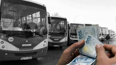 Bolu'da ulaşıma büyük zam! Vatandaş rakamı duyunca şok oldu - Gündem