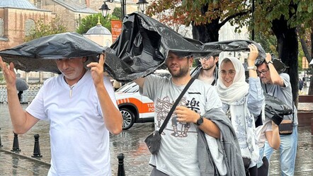 Bunaltan sıcaklara deva olacak! İstanbul'da sağanak yağış için tarih verildi - gundem