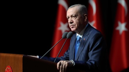 Cumhurbaşkanı Erdoğan'dan uçak kazası sonrası Hindistan'a taziye mesajı - Gündem
