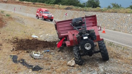 Devrilen çapa motorunun altında kaldı, feci şekilde can verdi - 3. Sayfa
