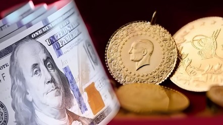 Dolar endeksi 3 yılın dibinde... Gram altın zirveye dayandı! - Ekonomi