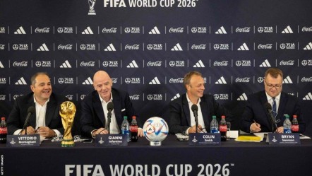 Dünya Kupasına katılmayı garantileyen ülkeler belli oldu! 2026 FIFA Dünya Kupası elemeleri devam ediyor - Haberler