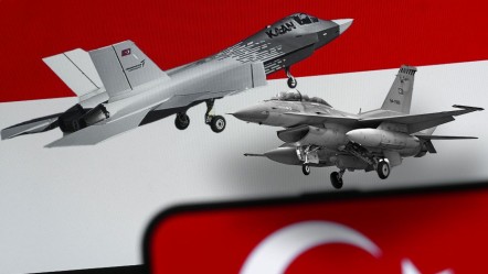 Endonezya'ya ihracı dünya manşetlerinde! KAAN, F-16'ların yerini alacak! - Teknoloji