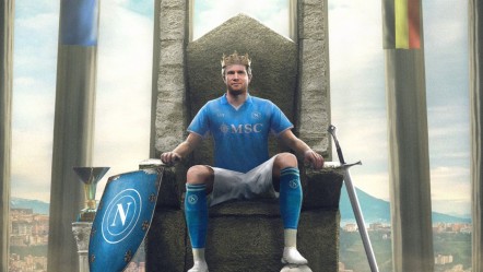 Fenerbahçe'nin ilgisi vardı! Kevin De Bruyne resmen Napoli'de - Spor