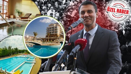 Ferdi Zeyrek'in ardından tekrar gündemde! Site, SPA ve oteller... Risk çok büyük - gundem