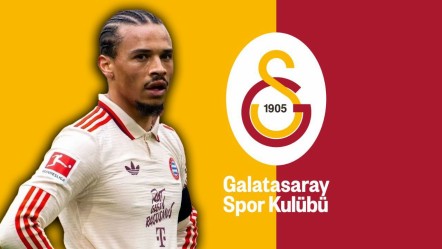 Galatasaray, Leroy Sane'nin maliyetini KAP'a açıkladı! - Spor