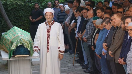 Geylani ailesinin acı günü! Seyyid Gazi Geylani vefat etti - Yaşam