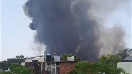 Hindistan uçak kazası nerede oldu, uçak nereye düştü? 12 Haziran Hindistan uçak kazası - haberler