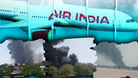 Hindistan'da yolcu uçağı düştü! 242 kişiden haber yok - Dünya