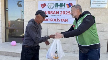 İHH, Kurban Bayramı’nda milyonlarca ihtiyaç sahibine ulaştı - Şirket Haberleri