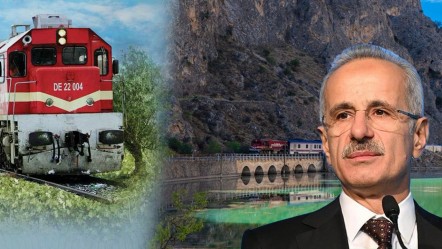 Merakla bekleniyor, Bakan Uraloğlu duyurdu! Karaelmas Ekspresi seferlerine başlıyor - Yaşam