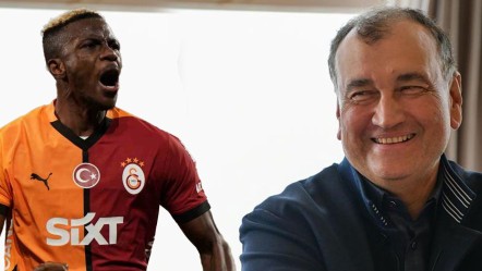 Murat Ülker'den Osmihen'e servet! Böylesi görülmedi - Spor