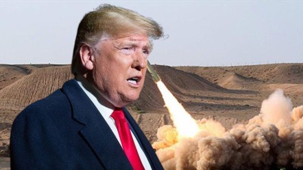 Ortadoğu'da gerilim tırmanıyor: Trump'tan ABD'li personelin çekilme sebebine ilişkin şok açıklama - Dünya