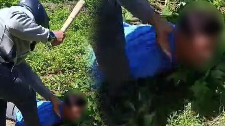 Otoyol kenarında kasklı, sopalı işkence! Anbean kaydedildi: Kan dolnduran olayda yeni gelişme - 3. Sayfa