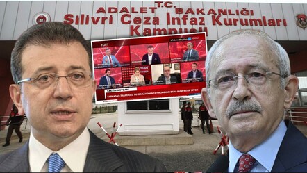 Ses kaydı için ne dedi? İmamoğlu-Kılıçdaroğlu Silivri görüşmesinin perde arkası: 'Beni yalnız bırakmayın' - gundem