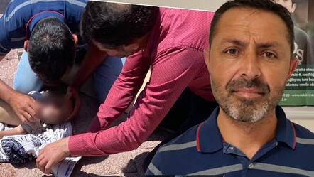 40 dakika boyunca müdahale etti! Sulama havuza düşen bebeğin kalbi durdu, eski belediye başkanı kurtardı - yasam