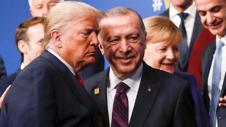 Trump'ın küresel liderliğine güveniliyor mu? 24 ülkenin katıldığı ankette Türkiye detayı - dunya