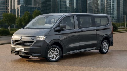 Yeni Transporter’ın 'Camlı Van' versiyonu satışa sunuldu! - T-Otomobil