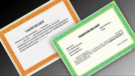 1 dersten kalınca belge alınır mı? Tek derten kalanlar takdir teşekkür belgesi alabilir mi? - Haberler
