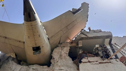 265 kişinin can verdiği uçak kazasını aydınlatacak gelişme! Hepsi seferber oldu - Dünya