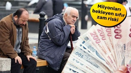 AK Parti'den "Temmuzda en düşük emekli maaşına zam yapılacak mı?" sorusuna cevap - Ekonomi