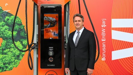 Alman EnBW ile Borusan’dan ortak şarj atağı! 2025 hedefi 500 istasyon - T-Otomobil